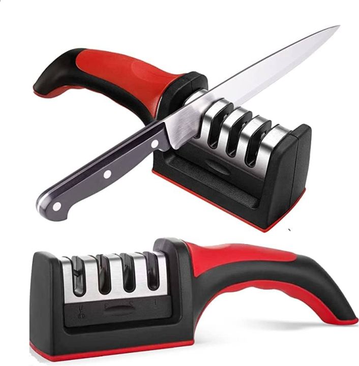 Fast Sharpener Knife Sharpener, Skillful Cooking