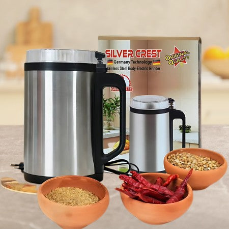 Silver Crest RAK-001 Electric Grinder – Powerful 3550W